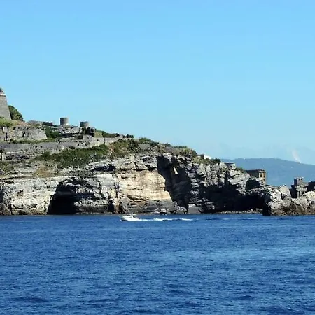 Punti Di Vista Apartamento Porto Venere