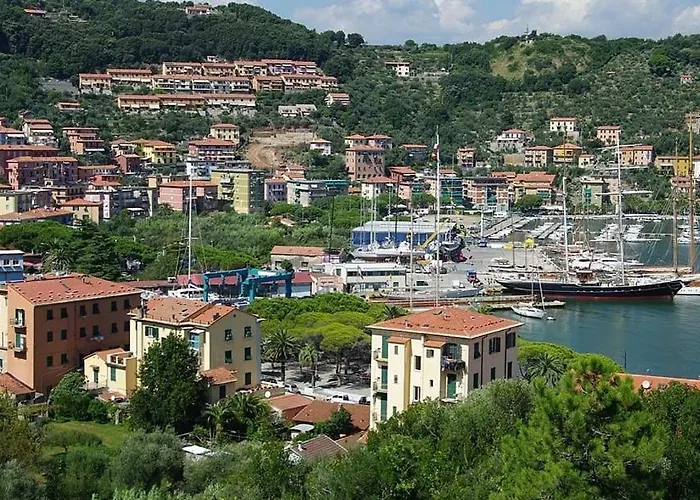 Punti Di Vista Apartamento Porto Venere