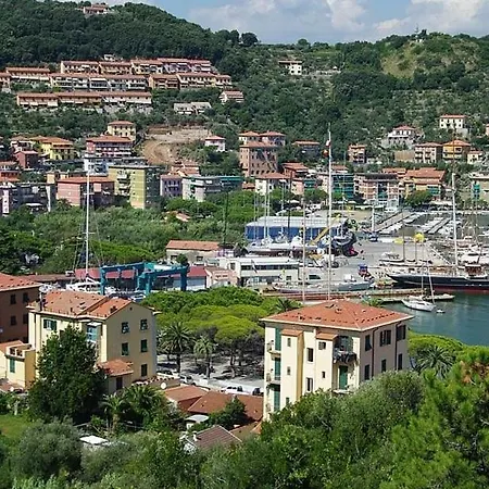 Punti Di Vista Appartamento Porto Venere